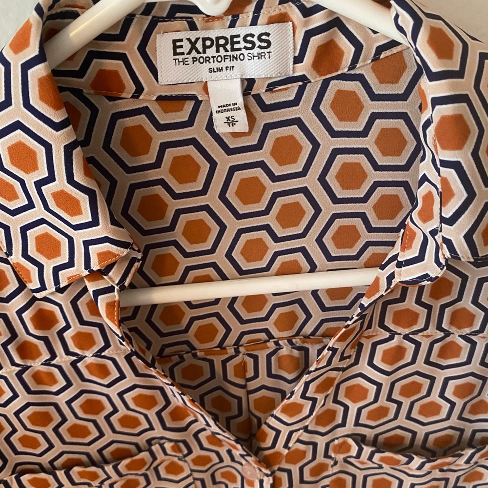 express - the portofino shirt